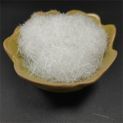 High Modulus Polyvinyl Alcohol PVA Fiber For Cement Industry