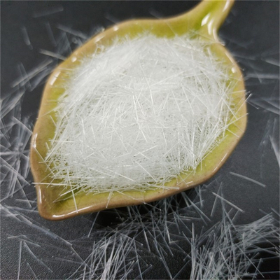 High Modulus Polyvinyl Alcohol PVA Fiber For Cement Industry