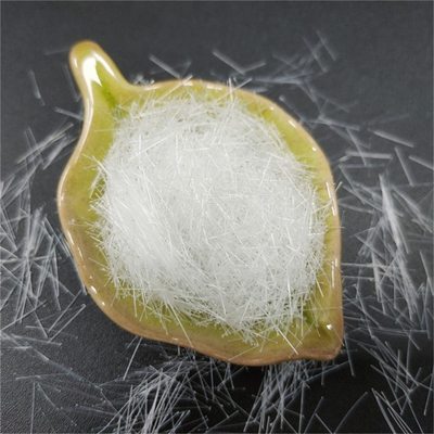 Synthetic Staple PVA Fiber For Good Substitution Of Asbestos