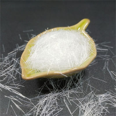 Synthetic Staple PVA Fiber For Good Substitution Of Asbestos