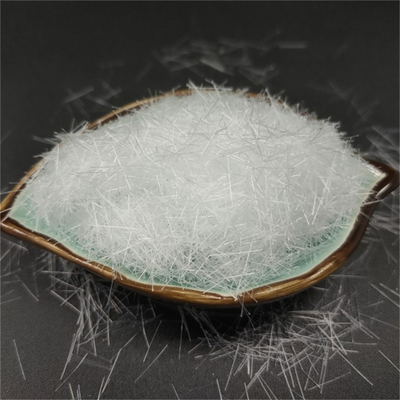 Synthetic Staple PVA Fiber For Good Substitution Of Asbestos