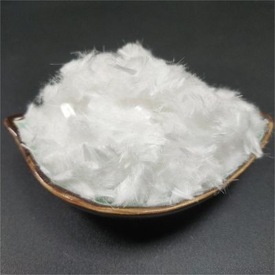 Nylon Fiber For Controlling Plastic Shrinkage And Thermal Cracking