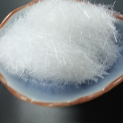 PVA Fiber For UHPC Synthetic Fibre For Building Decoration And Shotcrete