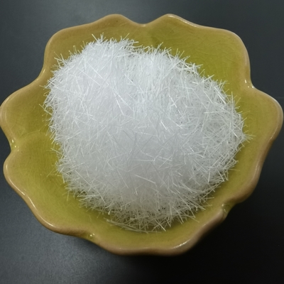 PVA Fiber For UHPC Synthetic Fibre For Building Decoration And Shotcrete