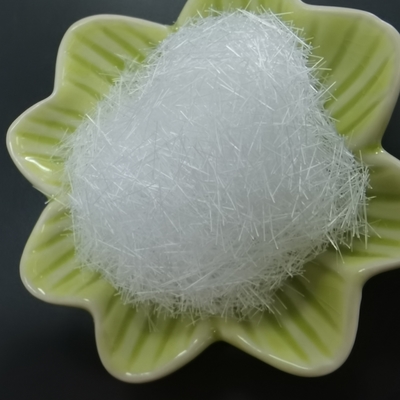 Polyvinyl Alcohol PVA Fiber Synthetic Fibres For UHPC
