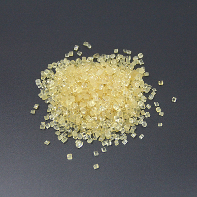 Pale Yellow Granular Chlorinated Polypropylene (CPP) For Ink Painting And Adhesives