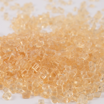 Yellow Particles Chlorinated Polypropylene CPP Resin For Paint And Coating