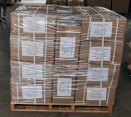 Yellow Particles Chlorinated Polypropylene CPP Resin For Paint And Coating