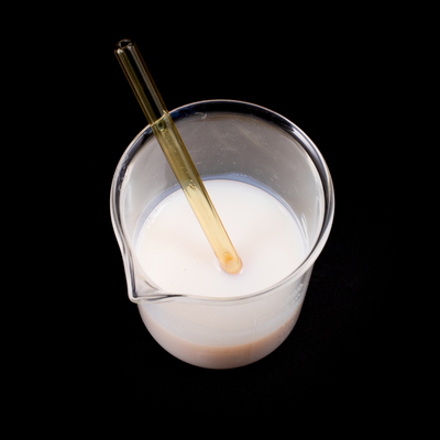 Non Film Forming Styrene Acrylic Copolymer Emulsion BAW-91R For High-Grade Water-Based Ink