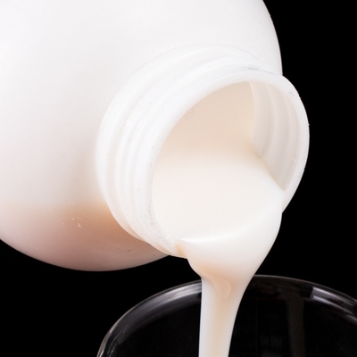 Good Pigment Wetting Styrene-Acrylic Copolymer Emulsion BAW-50R For Water-Based Overprint Varnishes