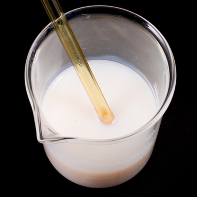 Good Pigment Wetting Styrene-Acrylic Copolymer Emulsion BAW-50R For Water-Based Overprint Varnishes