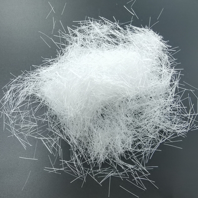 0.2mm PVA Fiber Special Synthetic Fiber For UHPC Carved Artwork
