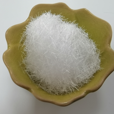 0.2mm PVA Fiber Special Synthetic Fiber For UHPC Carved Artwork
