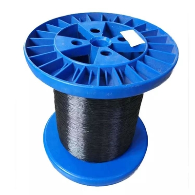 UL Temperature Index 250℃ Polyetheretherketone (PEEK) Fiber For Dry Canvas For Paper Making Machinery In Civil Fields