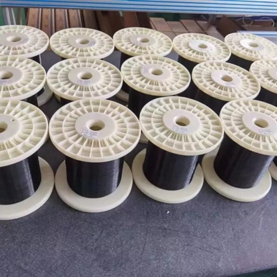 UL Temperature Index 250℃ Polyetheretherketone (PEEK) Fiber For Dry Canvas For Paper Making Machinery In Civil Fields