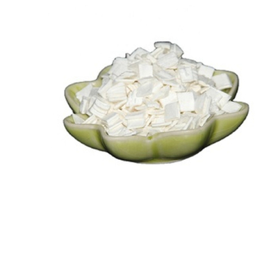 Natural Wood Pulp Compressed Wooden Cellulose Fiber For Concrete / Mortar / Plaster / Tile Adhesive