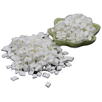 White Sheet Concrete Wooden Cellulose Fiber For Pervious Paving