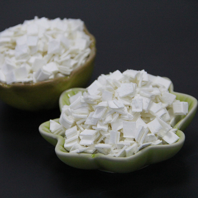 Natural Lignin Cellulose Fiber For White Topping Applications