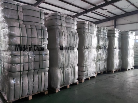 CE Certified Concrete Engineering PP Macro Wave Fiber 40mm For Beton
