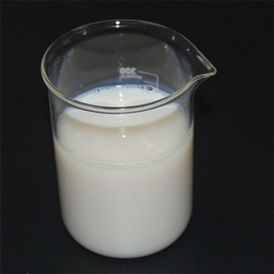 44% Solid Content Styrene Acrylic Copolymer Emulsion BAW-541 For Soil Solidifies And Roads Harden