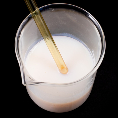 44% Solid Content Styrene Acrylic Copolymer Emulsion BAW-541 For Soil Solidifies And Roads Harden