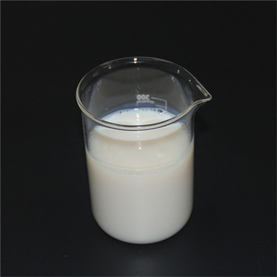Translucent Bluish Styrene Acrylic Copolymer Emulsion BAW-9105 For Stone-Like Coating