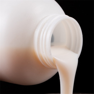 Translucent Bluish Styrene Acrylic Copolymer Emulsion BAW-9105 For Stone-Like Coating