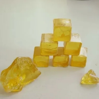 Yellowish Transparent Bulk Slash Pine Gum Rosin WW. Grade For Making Paint And Rubber