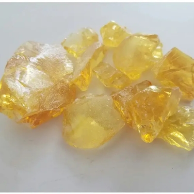 Yellowish Transparent Bulk Slash Pine Gum Rosin WW. Grade For Making Paint And Rubber