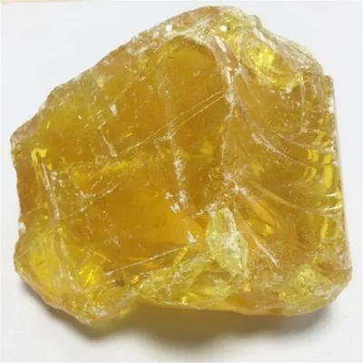 Yellowish Transparent Bulk Slash Pine Gum Rosin WW. Grade For Making Paint And Rubber