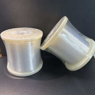 UL Temperature Index 250℃ Polyetheretherketone (PEEK) Fiber For Dry Canvas For Paper Making Machinery In Civil Fields