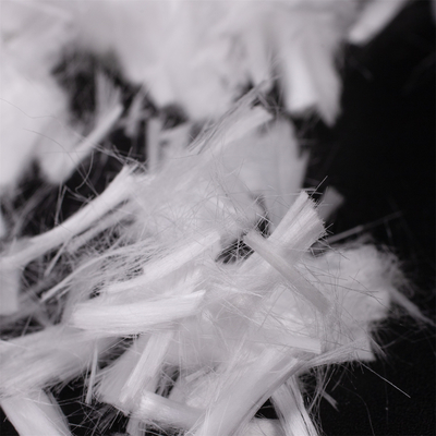 6-18mm PP Micro Fiber For Industrial And Civil Construction Projects