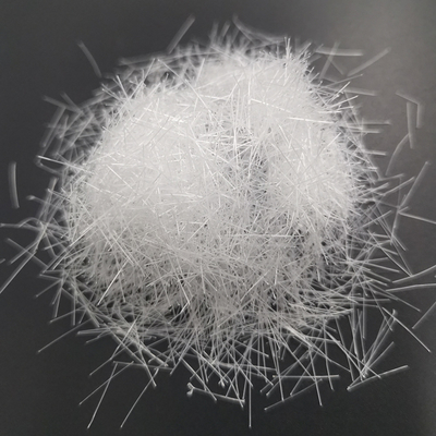 Transparent Monofilament Synthetic Fiber For UHPC For Building Decoration Exterior Wall