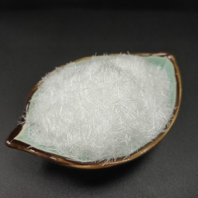 0.2X12mm Monofilament Synthetic PVA Fiber For UHPC For Building Decoration Exterior Wall