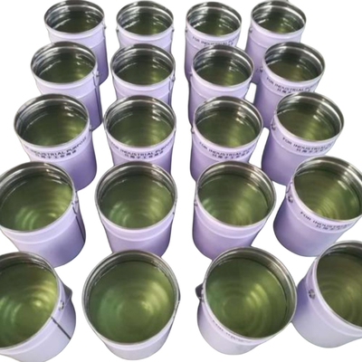 Transparent Liquid Epoxy Resin 828 For Impregnating Materials And Sealing Materials