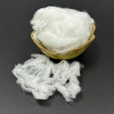 Nylon/Polyamide Reinforcement Fiber Blended With Cotton And Wool For Spinning