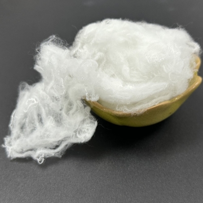 Nylon/Polyamide Reinforcement Fiber Blended With Cotton And Wool For Spinning