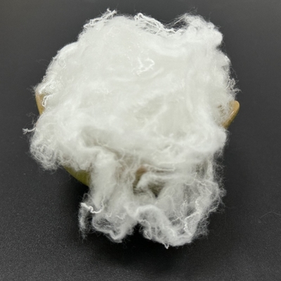 Nylon/Polyamide Reinforcement Fiber Blended With Cotton And Wool For Spinning