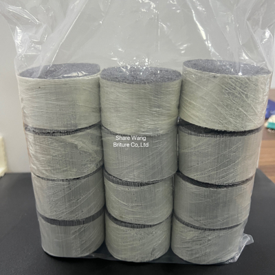 CE Certificated Micro Macro PP Polypropylene Fiber For Concrete Mortar Additive