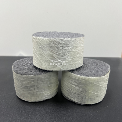 CE Certificated Micro Macro PP Polypropylene Fiber For Concrete Mortar Additive