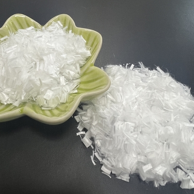 1.5D*6mm Biomaterials PLA Fiber Polylactic Acid Fiber For Pill Industrial