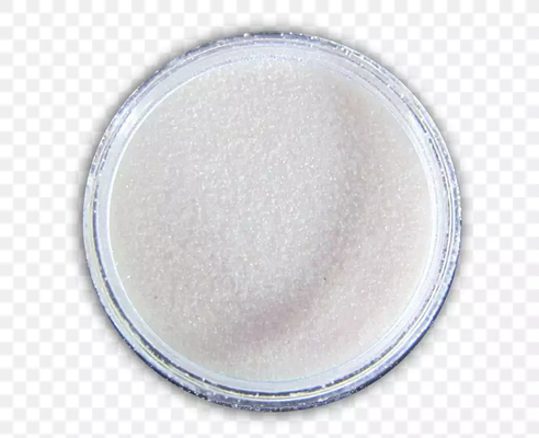 White Granular BA-24 Acrylic Resin Powder For Ceramic Cover Varnish