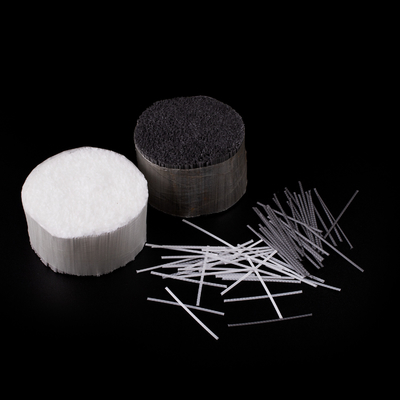 Construction Field Cement Addtive Synthetic Macro Fiber For Concrete