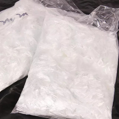 Strong Acid Alkali Resistance Concrete PP Fiber For Fine Aggregate