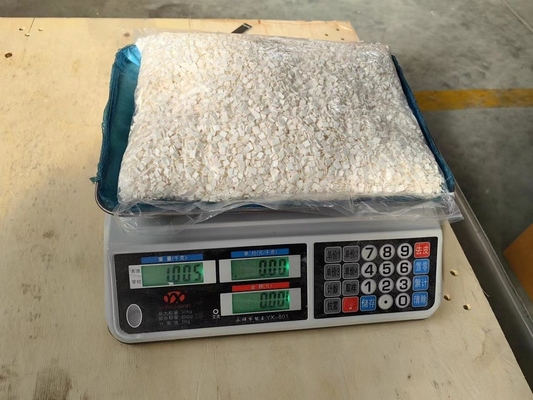 Wood Natural White Flake Cellulose Fiber For Building Material