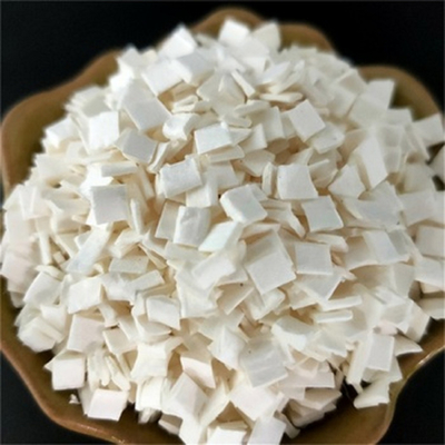 Natural White Flake Cellulose Fiber Wood Origin For Building Concrete Admixtures &amp; Mortar Admixtures