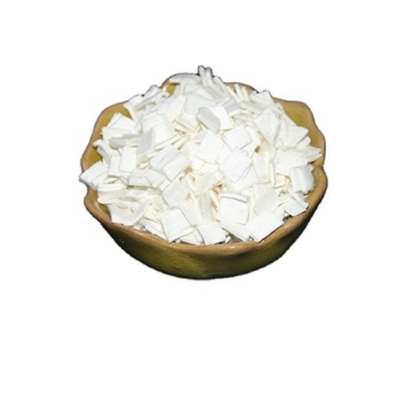 Natural White Flake Cellulose Fiber Wood Origin For Building Concrete Admixtures &amp; Mortar Admixtures