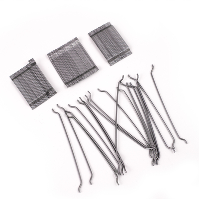 Concrete Construction Necessary Material Steel Fiber For Ready Mixed Concrete And Flooring