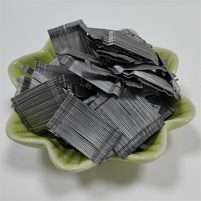 Economical And Durable Concrete Material Steel Fiber For Ready Mixed Concrete And Precast Concrete