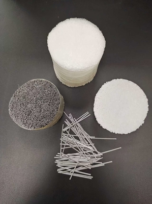 High-Performance PP Macro Fiber For Enhanced Flexibility And Toughness In Concrete